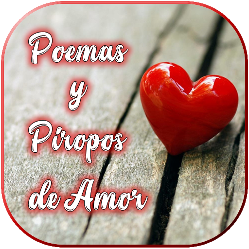 Poemas y Piropos de Amor - Frases icon