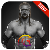 Triple H Wallpapers HD 4K icon