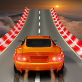 Stunt Blitz Rider Impossible Drift Racer icon