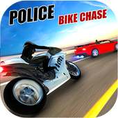 Police Bike Crime Chase