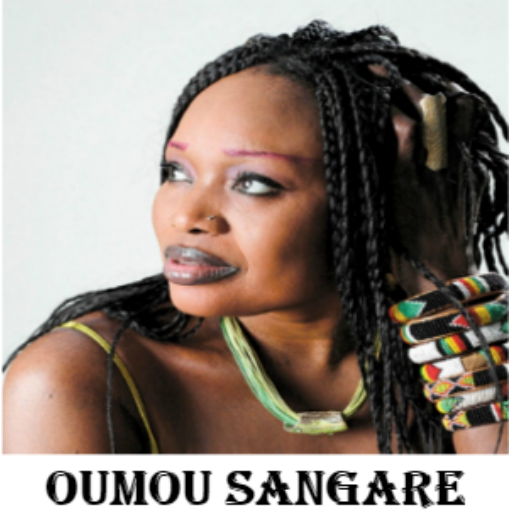 Oumou Sangaré Song icon