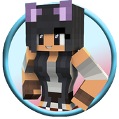 Girls with Ears Skins for Craft PE icon