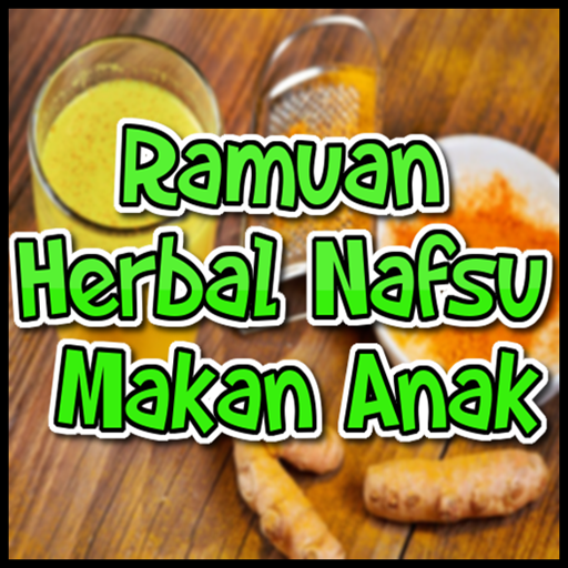 Herbal Temulawak Penambah Nafsu Makan Anak icon
