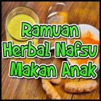 Herbal Temulawak Penambah Nafsu Makan Anak on 9Apps