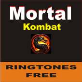 Mortal kombat ringtones free