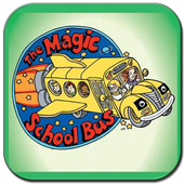 The Magic School Bus icon
