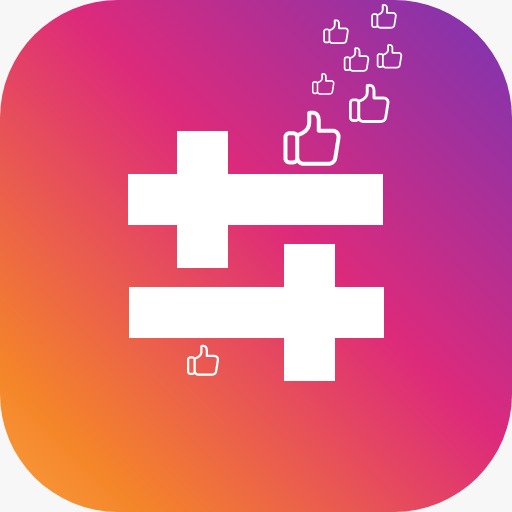 Hashtags For Instagram Likes &amp; Followers Booster иконка