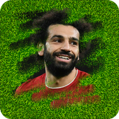 Football scratch and guess icon