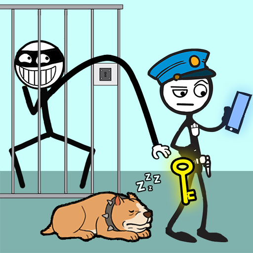 Thief Puzzle 2: Stickman Story icon