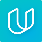 Udacity أيقونة