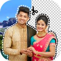 Borrador de fondo - Photo CutOut Background Editor