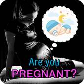 Pregnancy Test Camera Scan