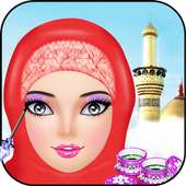 Hijab Wedding Makeover