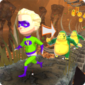 Super Incredibles Heroes Adventure; Platformer icon