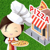 mini gioco di pizzaiolo e cucina per ragazze icon
