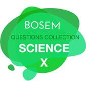 BOSEM Science X Questions Collection on 9Apps