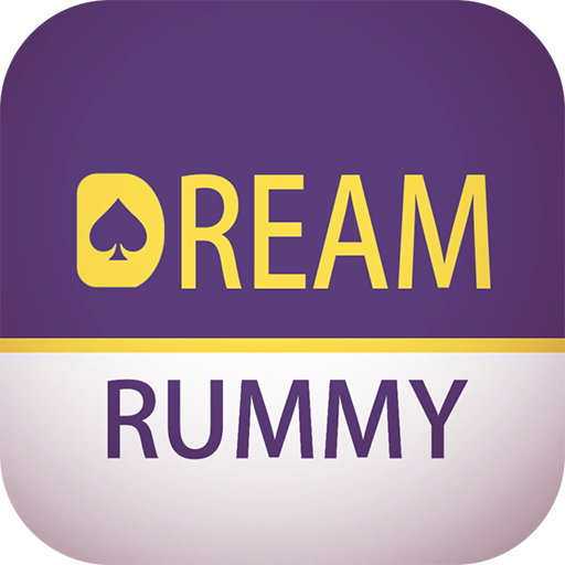Dream Rummy - Online Indian Rummy Card Game icon