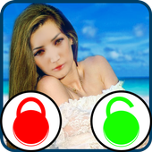 private photo lock screen icon