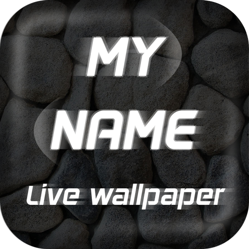 My Name Live Wallpaper icon