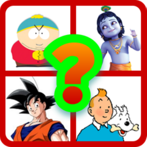 Guess the Cartoons icon