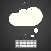 Wireless Keyboard icon