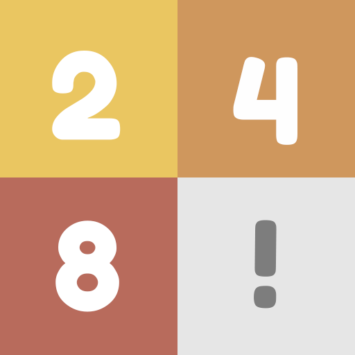 Puzzle 1248! - 4 games icon