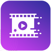 Video Editor of Photos with Music &amp; Video Maker icon