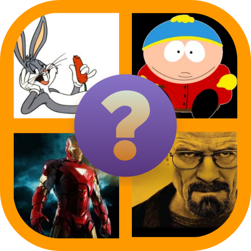 Guess the TV Characters icon