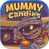 Mummy Candies icon