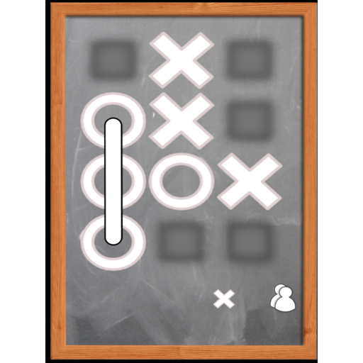 000XXX Tic Tac Toe BB Android icon