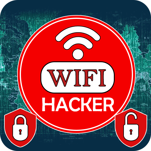 Wifi Password Hacker - Prank icon