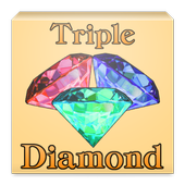 Triple Diamond icon