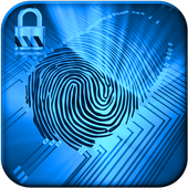 Fingerprint Lock Prank icon