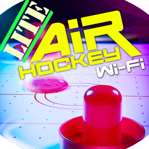 Air Hockey Wi-Fi Lite icon