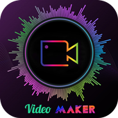 Photo Video Status Maker : Photo Slideshow icon