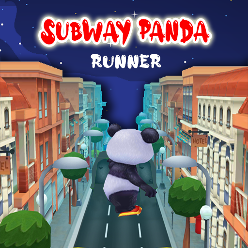 Subway Panda Street Runner icon