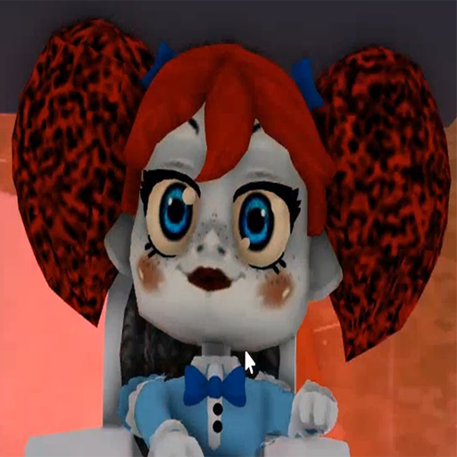 Poppy Playtime Stella Doll Tricks icon