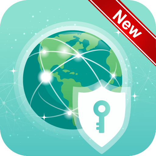 Unlocker Sites - Free Unlimited Proxy VPN Browser icon