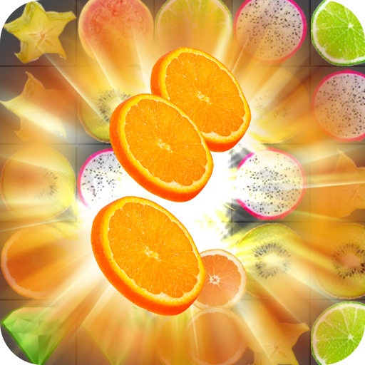 Fruit Swap Master: Crush mania, Juice jam Blast icon