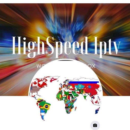 HighSpeed IPTV icon