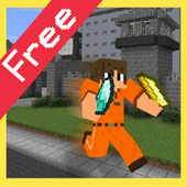 Find a way out: Prison Break - MCPE icon