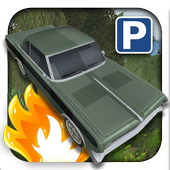 Classic Car Parking icon