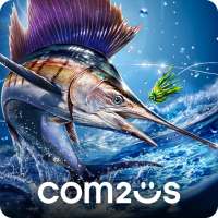 Ace Fishing: Wild Catch on 9Apps