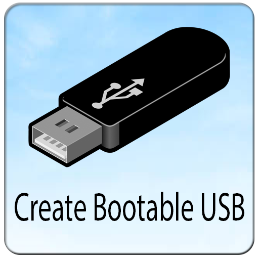 ikon Create a Bootable USB Tricks