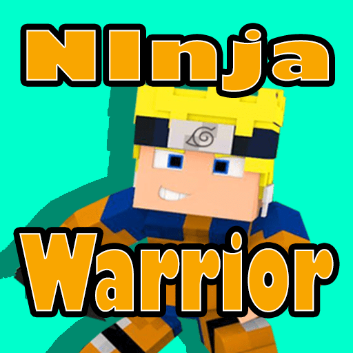🐱‍👤 Ninja Warrior mod for Minecraft Anime games icon