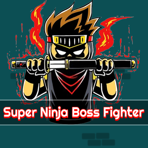 Super Ninja Boss Fighter иконка