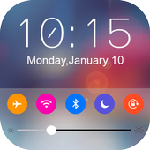 Pattern lock Screen OS10 icon