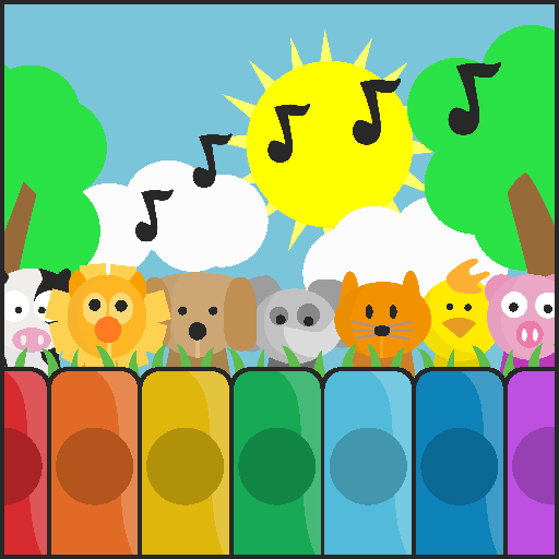 Baby Piano Rockstar icon