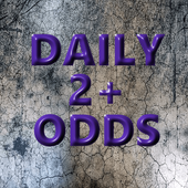 Daily 2  Odds icon