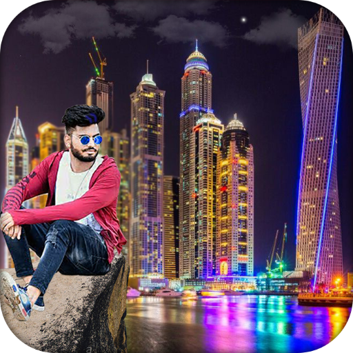 City Photo Editor City Photo Frame icon